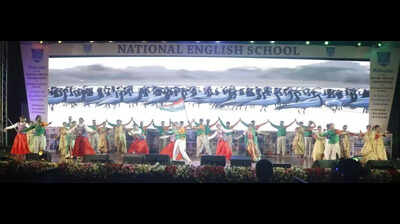 City school celebrates silver jubilee with grandeur