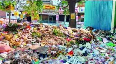 Civic issues in Lucknow take plaints count to 750/day