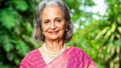 When Waheeda Rehman recalled her childhood moment that left her father worried: 'My mother told me that I used to make faces...'