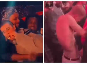Justin Bieber's videos from Coachella go viral; fans say he 'needs help' - WATCH