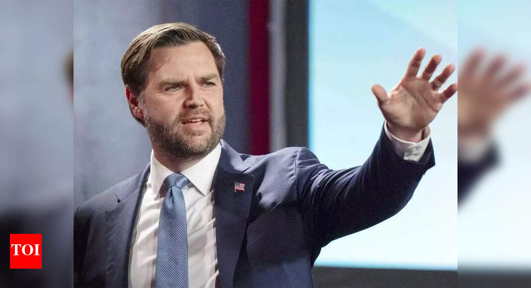 From clashing with Zelenskyy to reviving claims over Greenland, US VP JD Vance's first 100 days mark a sharp departure from tradition