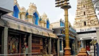 Bengaluru temples face income decline as devotees opt to travel to shrines across state using Shakti scheme benefits