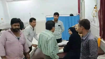 10 children hospitalised after being bitten by stray dogs in Madhya Pradesh's Khandwa