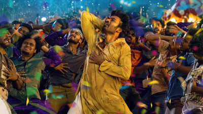 Kuberaa | Tamil Song - Poyivaa Nanba (Lyrical)