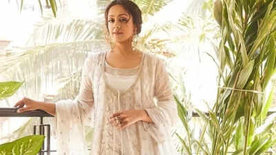 Jyotika stuns fans with her transformation; here's the secret behind her 9 kg weight loss