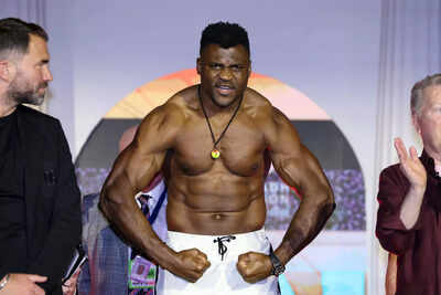 “Legendary” - Former UFC heavyweight champion Francis Ngannou’s ambitious philanthropic project receives accolades from the MMA fan community