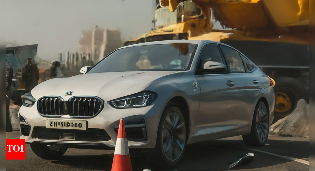 Drunk crane driver rams Air Force officer’s car in Pune | Pune News ...