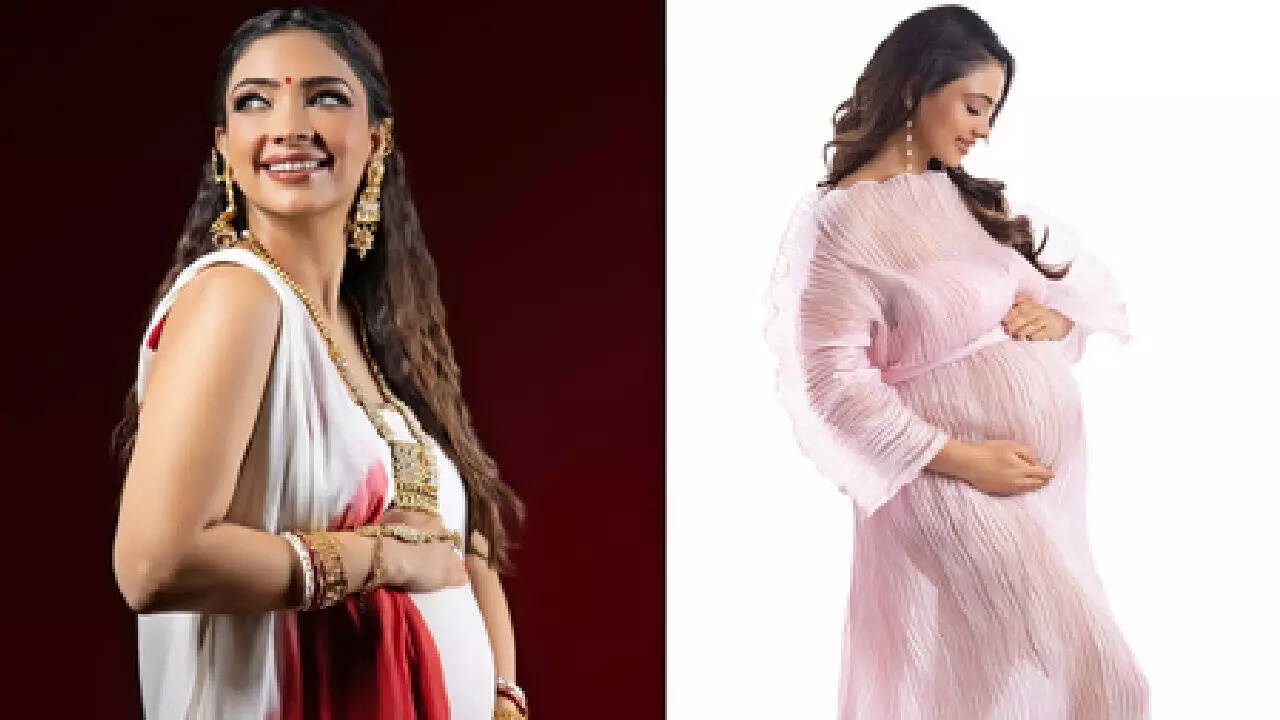 Pooja Banerjee on her second pregnancy & plans to return to Mumbai - The  Times of India