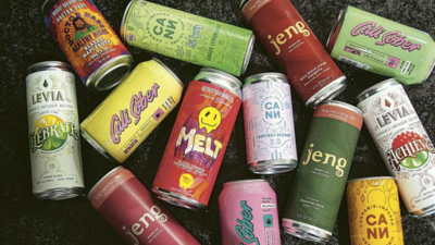 What are THC drinks, a popular replacement for alcohol in US among young generation