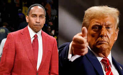 "I'm not surprised": Stephen A. Smith slams Donald Trump, says he doesn't like what he's seen so far