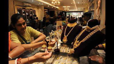 City jewellers offers affordable choices,say lightweight jewellery in demand