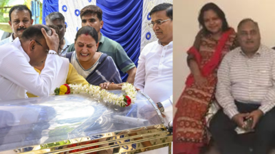 EX-Dgp Om Prakash Murder Case: Wife Arrested, Claims Domestic Violence was reason