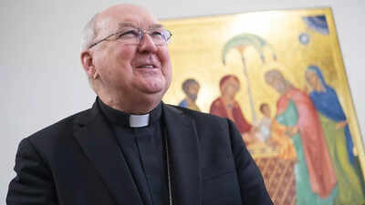 Vatican: Unusual Scenes After Pope Francis' Death; White Smoke, Church Bells & New Catholic Head
