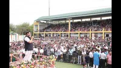 Change party symbol from ‘hand’ to ‘lungi’, Himanta tells Cong