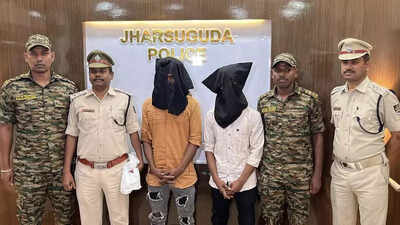 Bengal waqf violence: 2 brothers held from Jharsuguda in joint raid by Odisha & Bengal cops