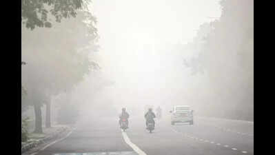 Delhi breached PM10 limits every season from 2021 to 2024