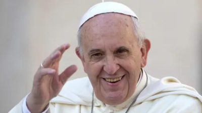Pope Francis died of cerebral stroke: Vatican