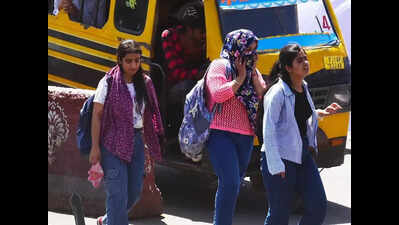 Intense heatwave likely to return from tomorrow