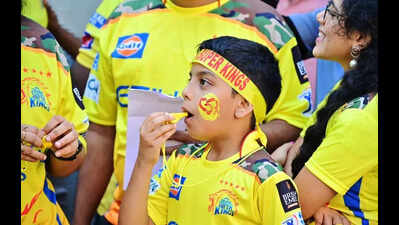 CSK’s losing streak hits ticket demand