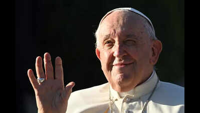 The first ‘Green Pope’ the world has seen