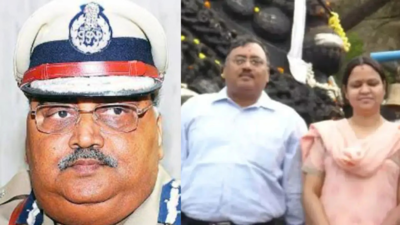 Wife arrested for Karnataka ex-DGP's murder; son says she threatened him