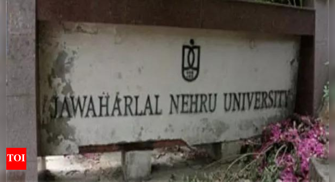 Jnusu ध्रुव बंद करण्यासाठी? पॅनेल सीक कॉप कव्हर | भारत बातम्या Jnusu ध्रुव बंद करण्यासाठी? पॅनेल सीक कॉप कव्हर | भारत बातम्या