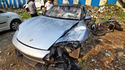 2 Pune doctors’ licences suspended for sample swap in Porsche case