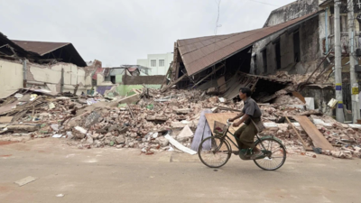 Myanmar post-earthquake truce due to lapse