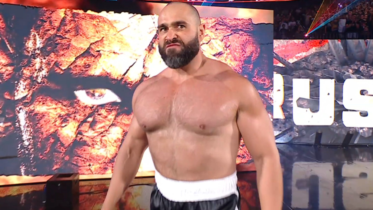 Rusev WWE Wrestler Profile Stats