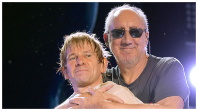 Pete Townshend clarifies: Zak Starkey is still part of 'The Who'