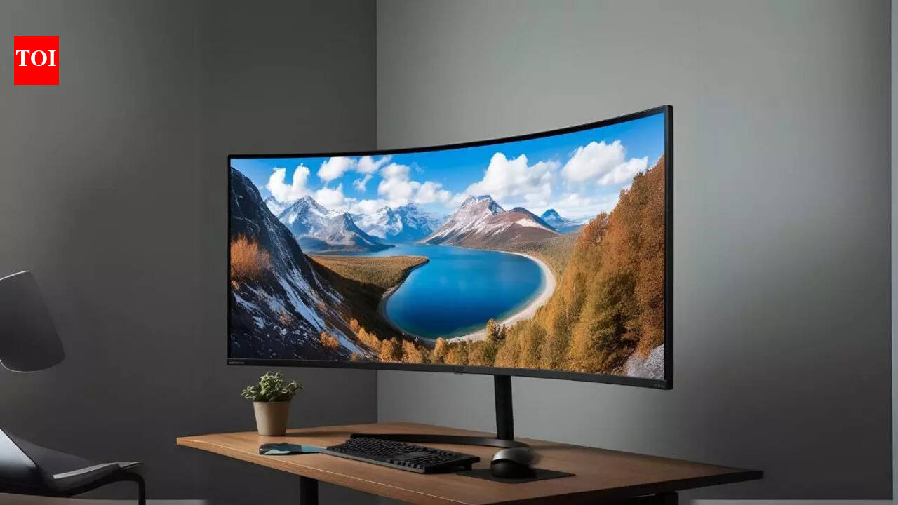 Best Ultrawide Curved Monitors for Immersive Gaming & Multitasking ...