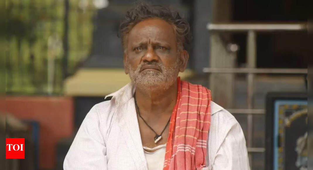 Veteran actor ‘Super Good’ Subramani battles cancer, seeks support ...