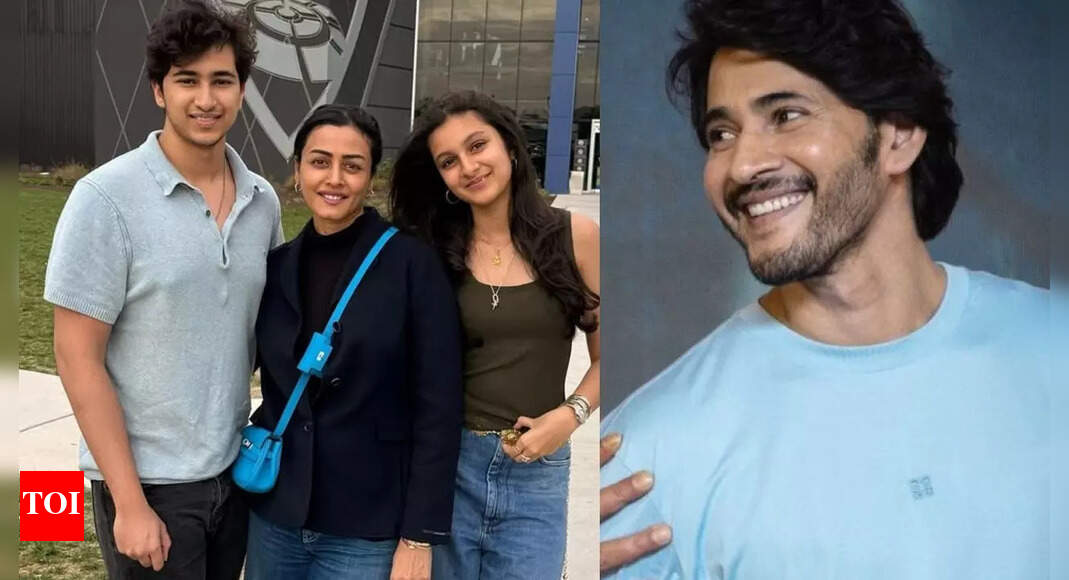 Mahesh Babu faces ED summons; Wife trolled over vacation pictures