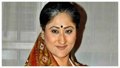People still remember me as Mataji: Jayati Bhatia - Times of India