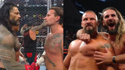 WWE Predictions: Why CM Punk should join Roman Reigns against Bron Breakker and Seth Rollins