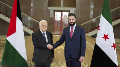 Palestinian Islamic Jihad says Syria detaining two group officials