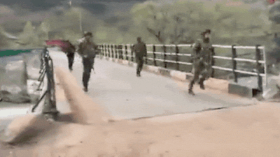 'My husband was shot in head': Pahalgam sees panic and chaos after terrorists target tourists