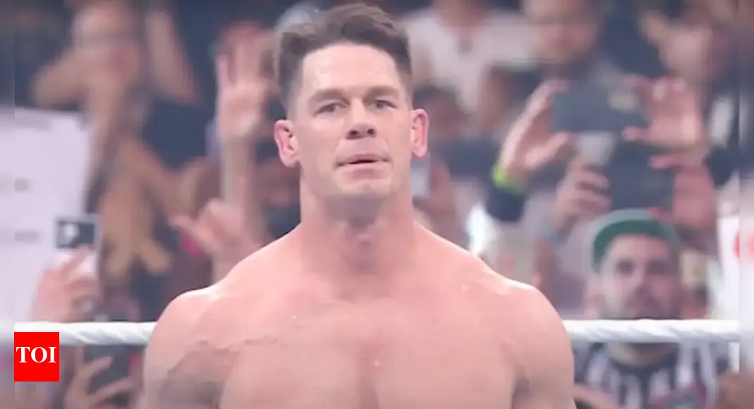 John Cena's Net Worth in 2025 after becoming the 17 time WWE World