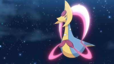 Best moveset for Cresselia in Pokemon GO