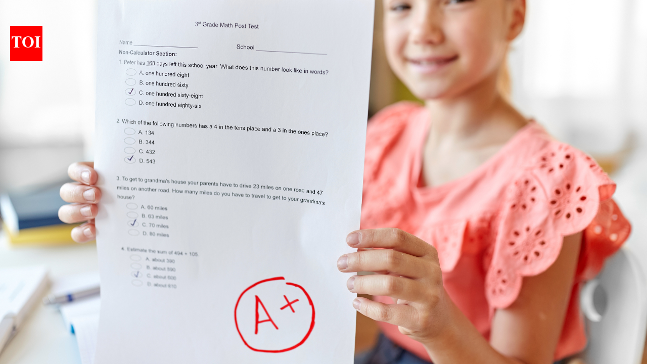 8 habits that are common in kids who score high mark