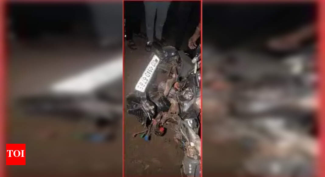 4 killed in 2 road accidents in Keonjhar | Bhubaneswar News - The Times ...