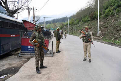 what happened in pahalgam today