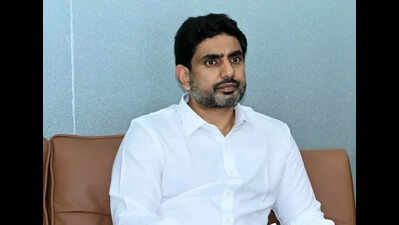 Andhra Pradesh IT minister Lokesh dismisses allegations that Ursa Clusters is a newly floated company