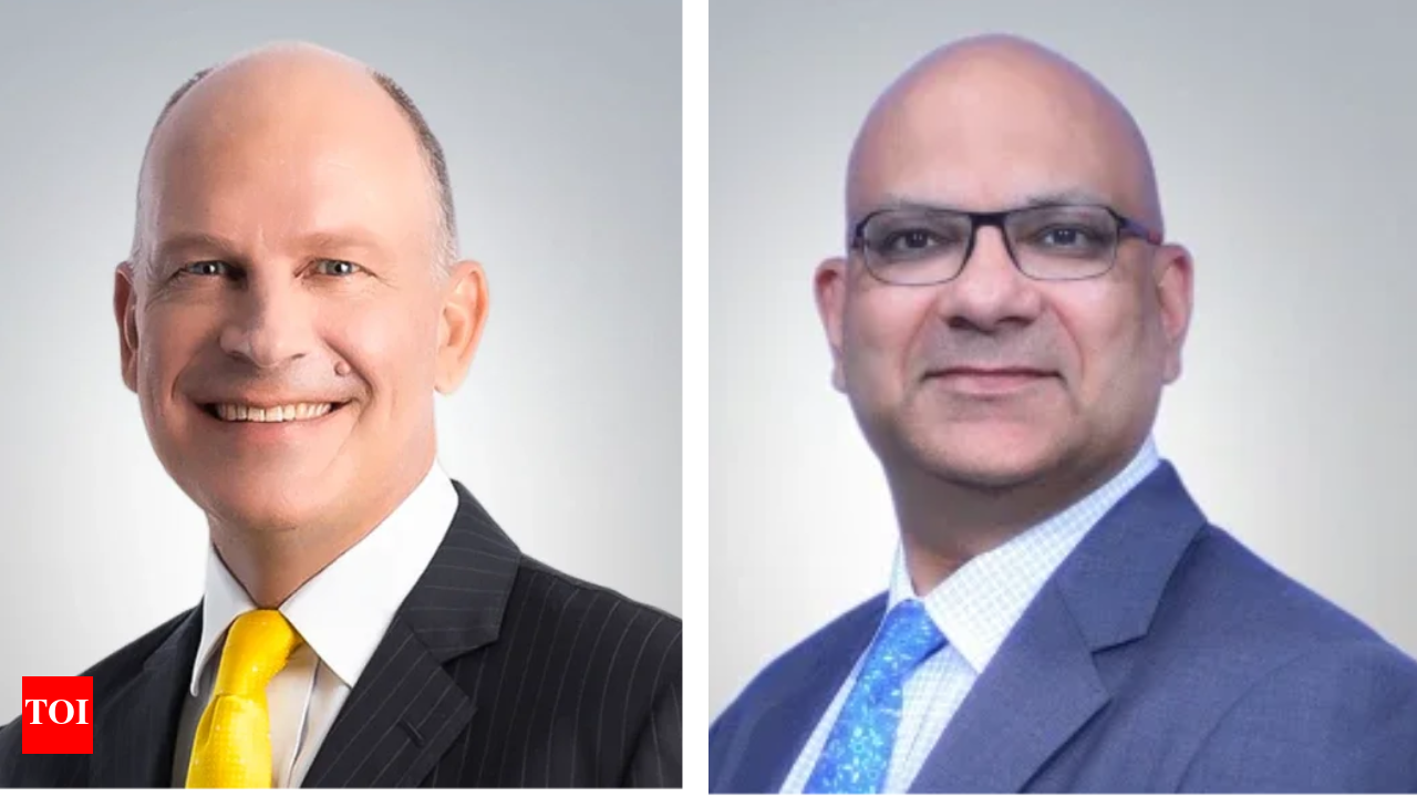 Campbell Wilson steps down as AI Express chairman; Nipun Aggarwal to take  over that role | India News - The Times of India