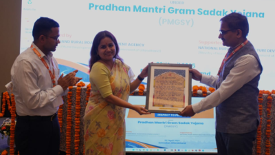 National-level SQC workshop held in Dehradun under PMGSY