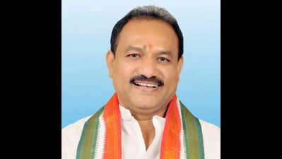 Congress govt a role model in farmer welfare: Goud