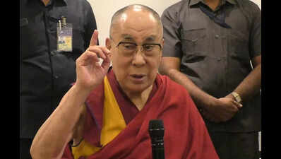 Dalai Lama, Tibetan leaders express condolences on death of Pope Francis