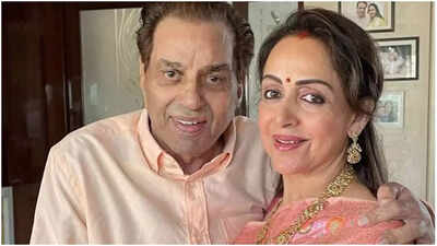 When Dharmendra booked 100 rooms for Hema Malini ahead of Esha Deol's birth to protect his wife and their unborn child
