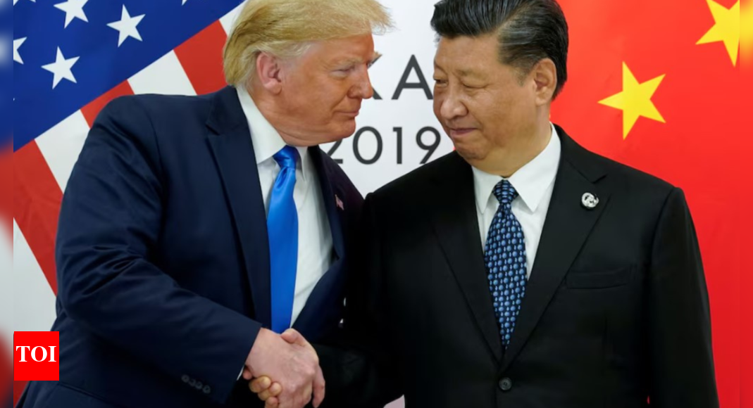 US-China Trade Relations