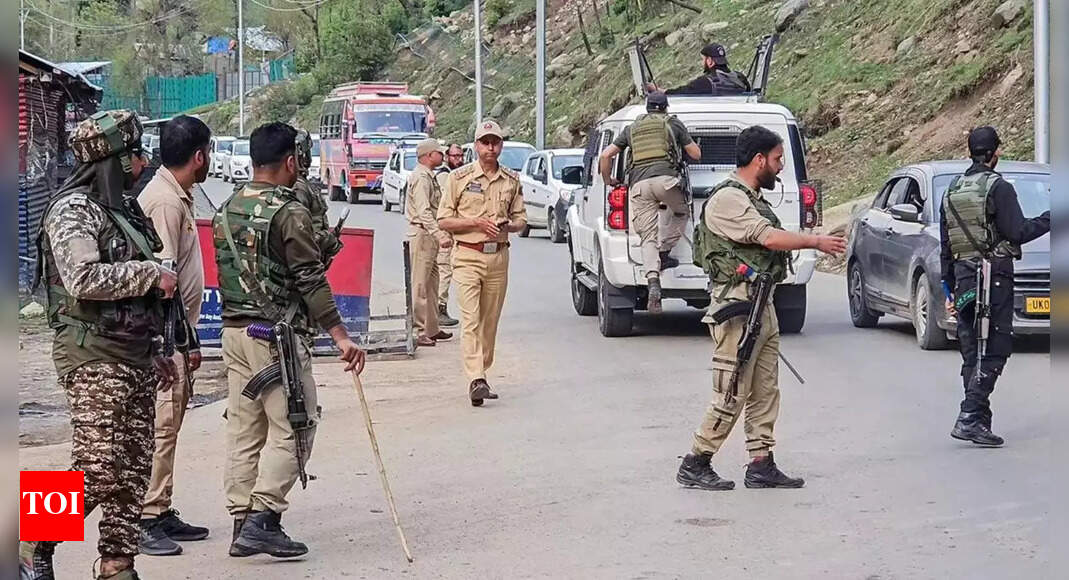 J&K attack: Terrorists massacre 28 tourists in Pahalgam